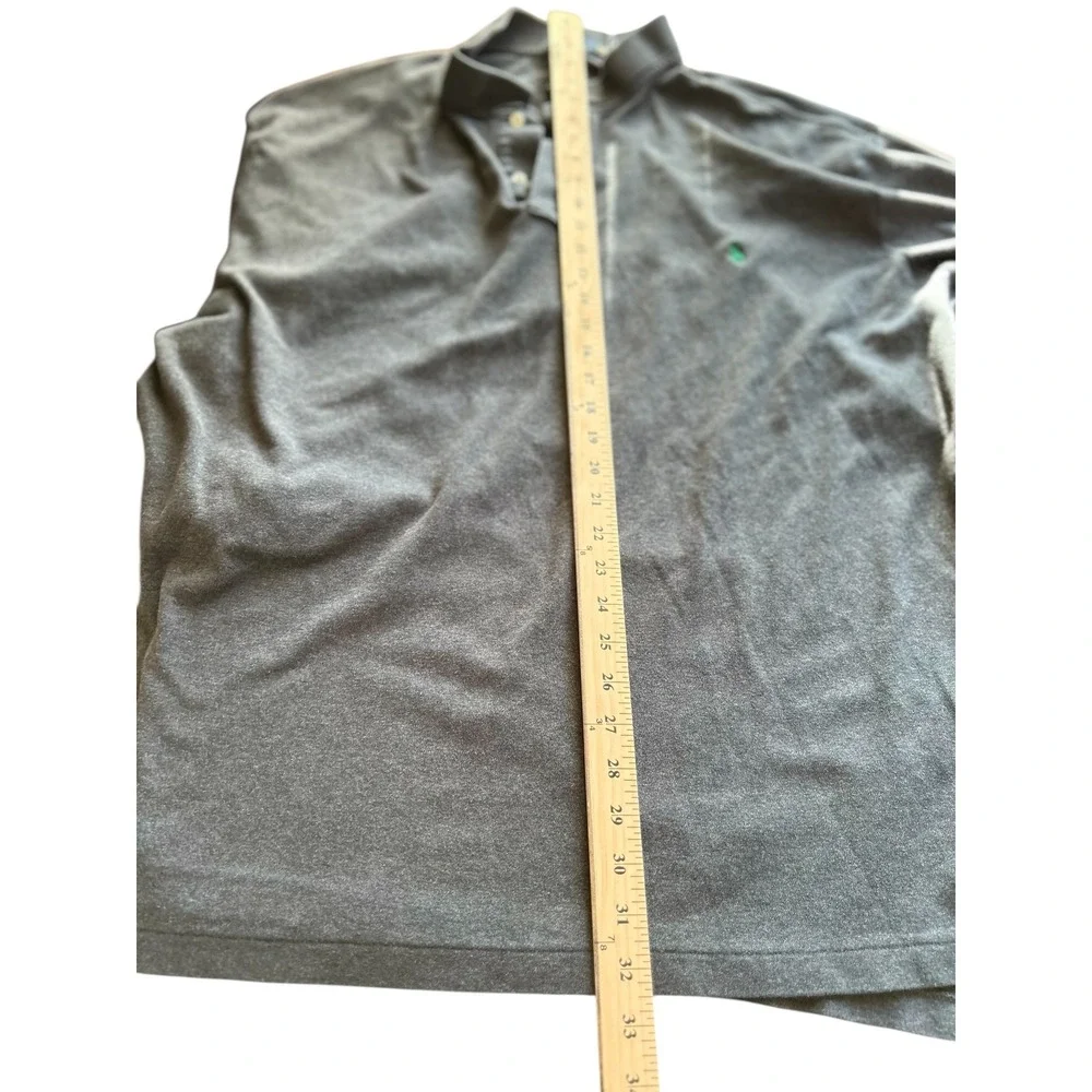 Polo Ralph Lauren stretch iconic long